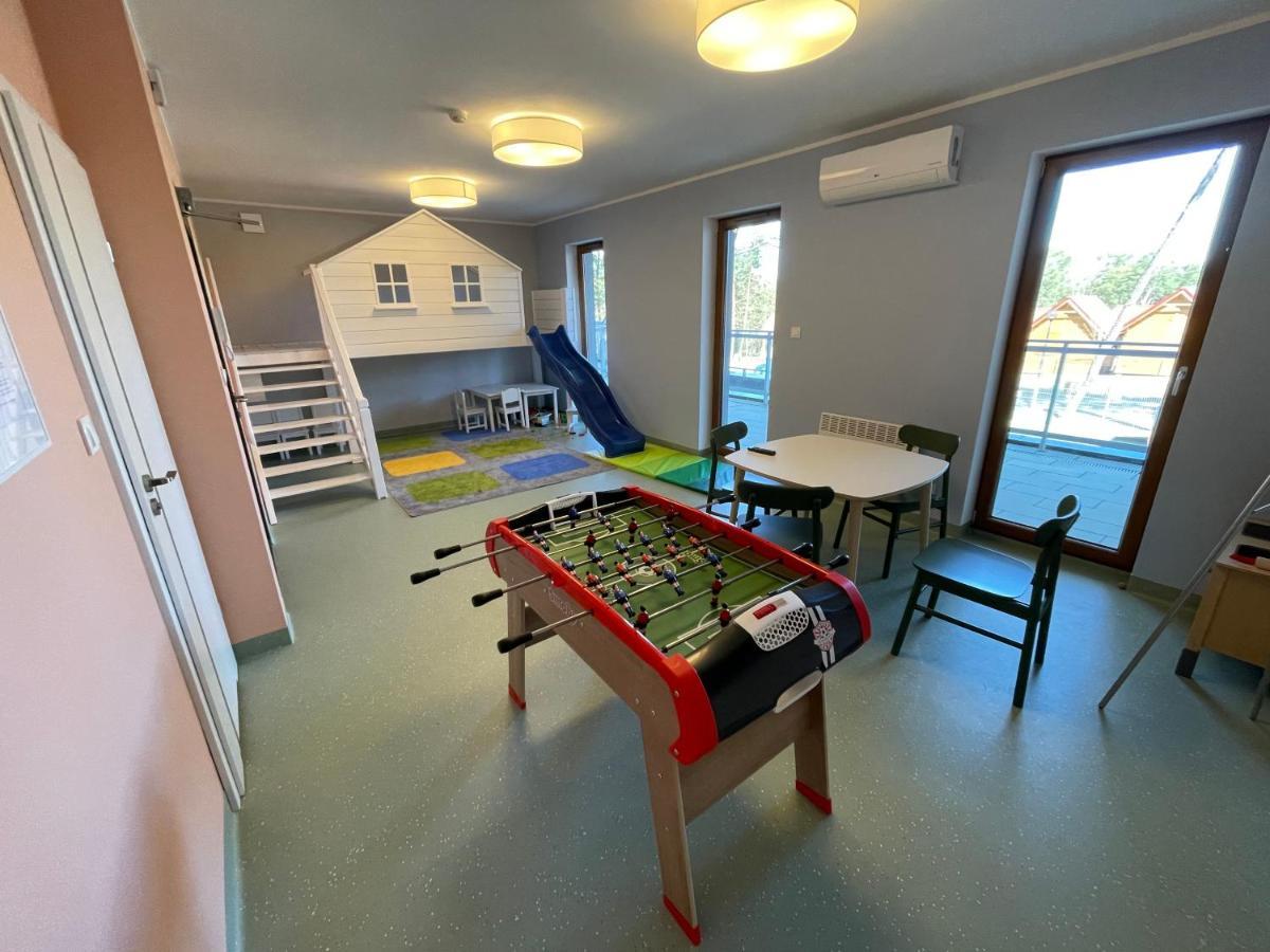 Lawenda Krynicka Apartment Криница Морска Екстериор снимка